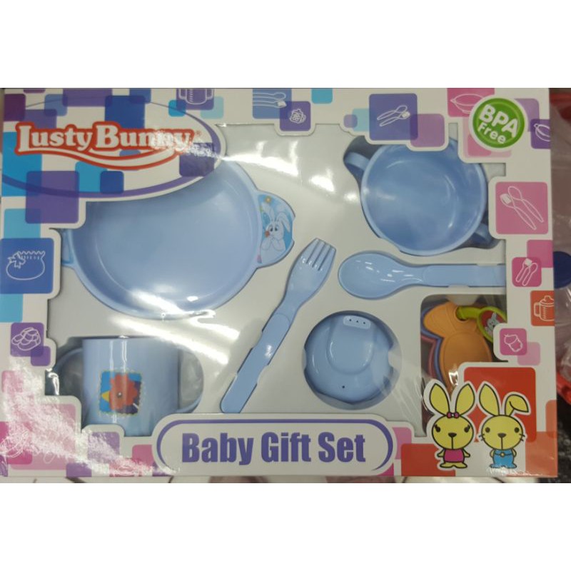 Lusty Bunny Feeding set LB 1828