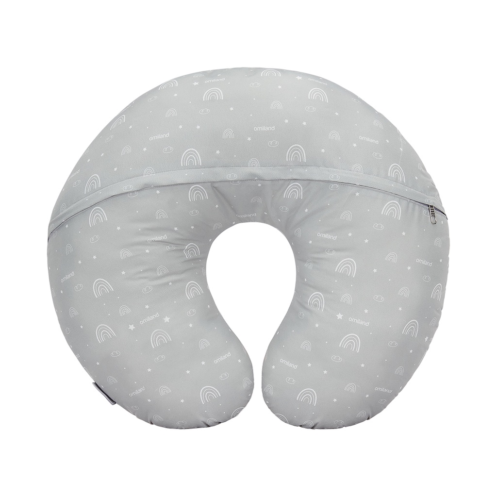 OMILAND BANTAL IBU MENYUSUI BULAT + BANTAL LENGAN RAINBOW SERIES OB31171 OB31172