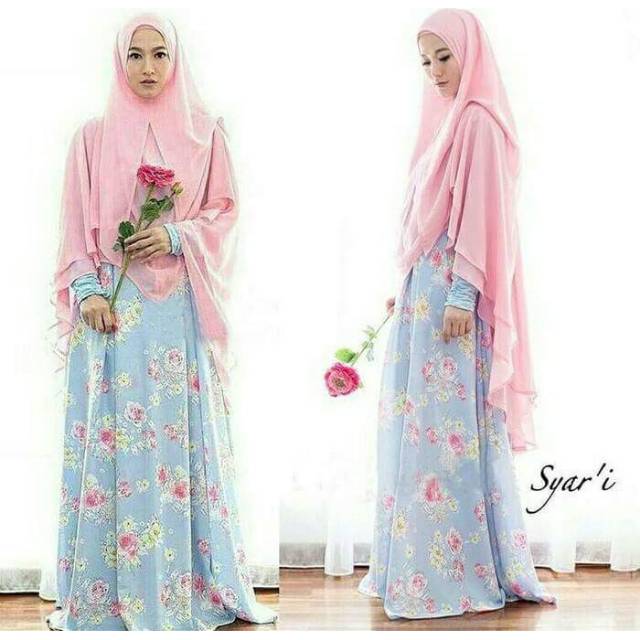 Gamis ayana