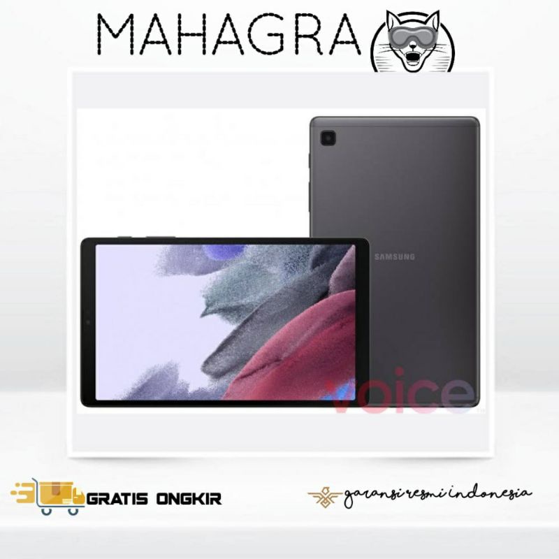 SAMSUNG TAB A7 LITE 3/32Gb Garansi Resmi 1 Tahun-GREY