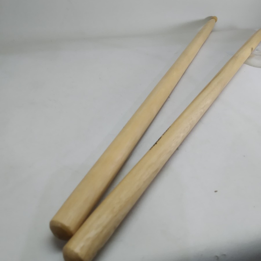 stik drum sticks stick perkusi kayu dramashop