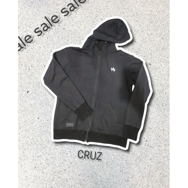 Jaket Cruz Premium Hoodie Iwearzule
