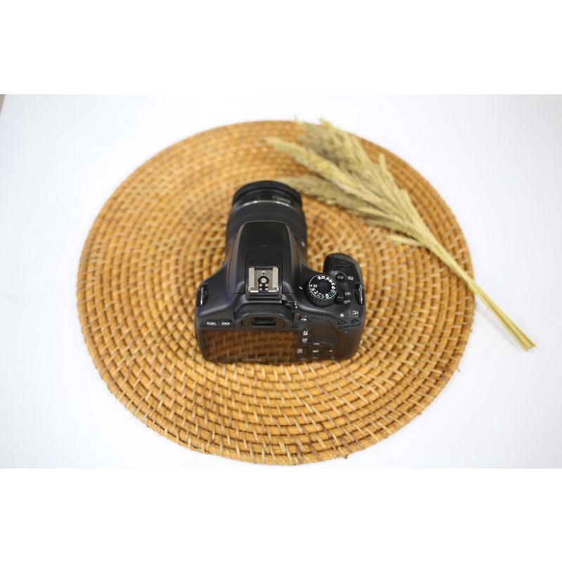 Canon eos 550D / kiss x4 mulus tidak ada minus-4