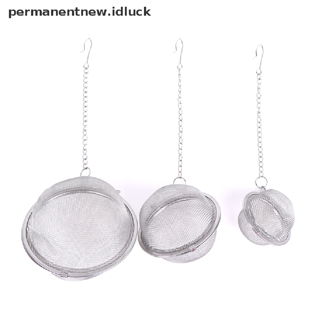 Saringan Teh Bahan Stainless Steel Untuk Alat Dapur