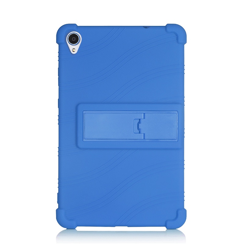 Casing Pelindung Tablet Lenovo Tab M8 3rd Gen FHD HD TB 8505F TB-8505X TB-8506F TB-8705F Shockproof Bahan Silikon