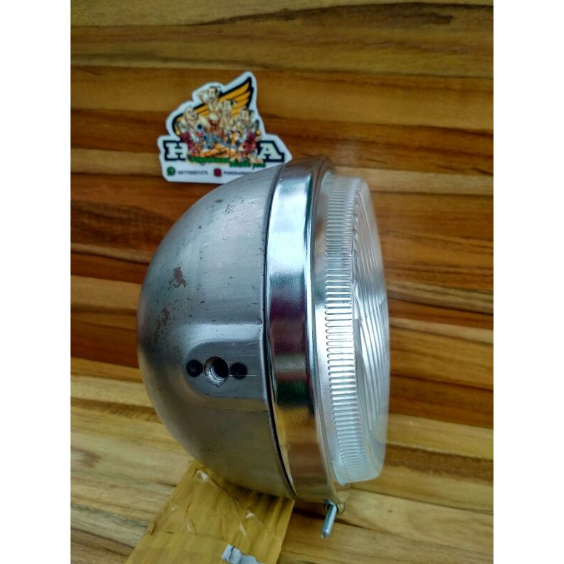 batok L2g pres set lefrektore