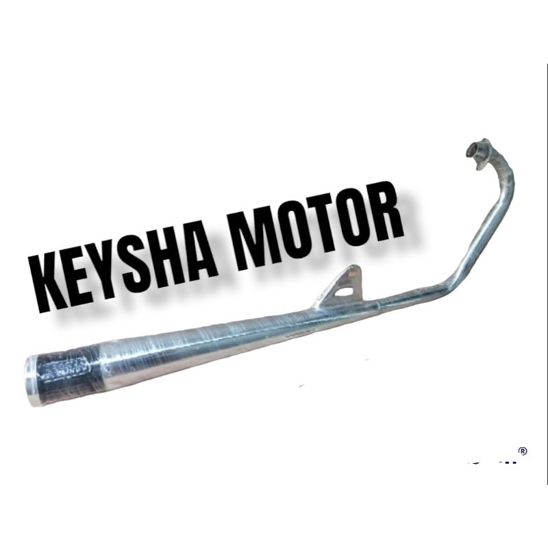 KNALPOT GL PRO GL MAX KLEPER PEDES