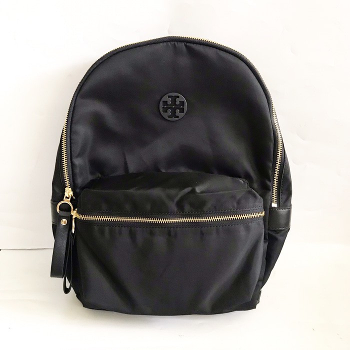 TAS ORI / TB TILDA NYLON ZIP BACKPACK