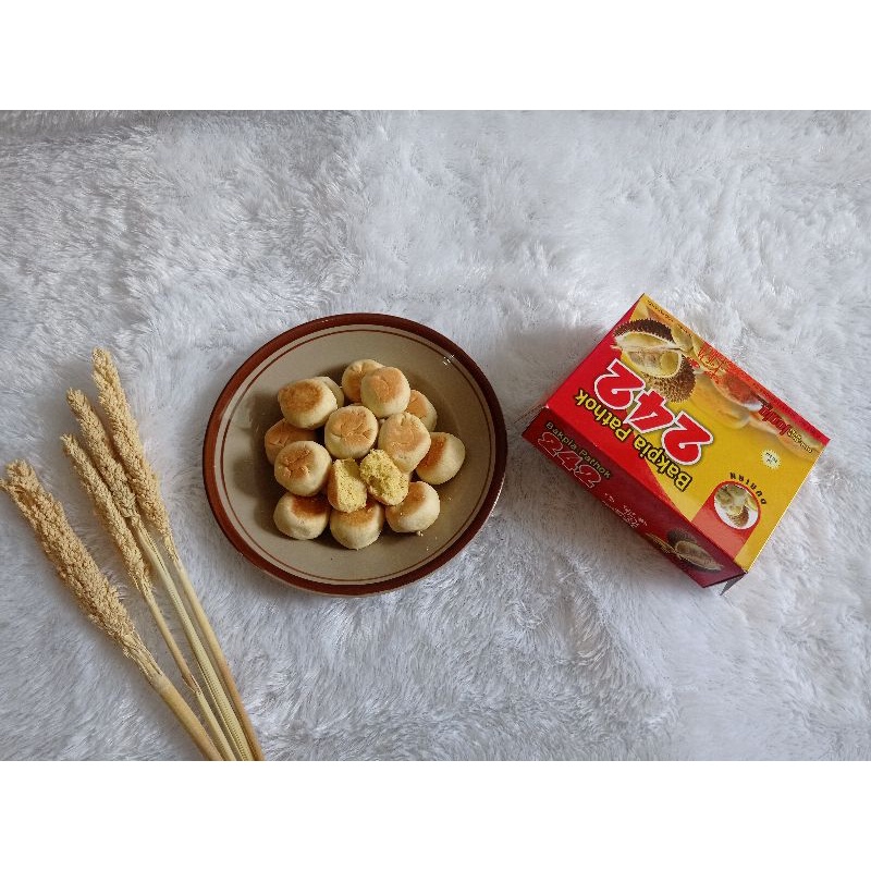 Bakpia Pathok Kering Isi 20 Biji Oleh Oleh Khas Jogja