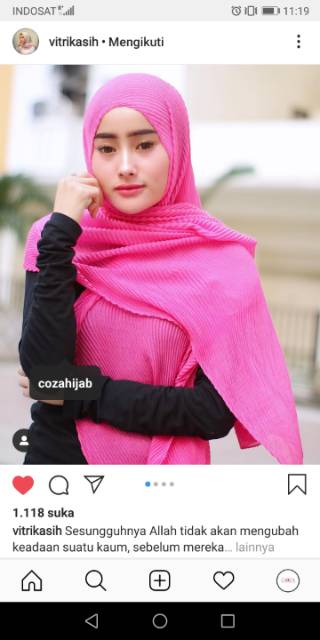 PASMINA PLEATED PLISKET / PASMINA PLISKET TERLARIS/ PASMINA ARABIAN/ PASMINA KEKINIAN /PASMINA MURAH / Coza Batik