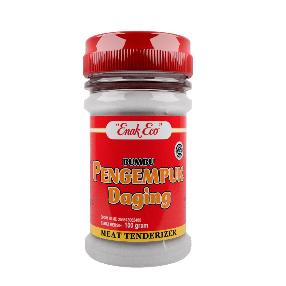 

Enak Eco Pengempuk Daging