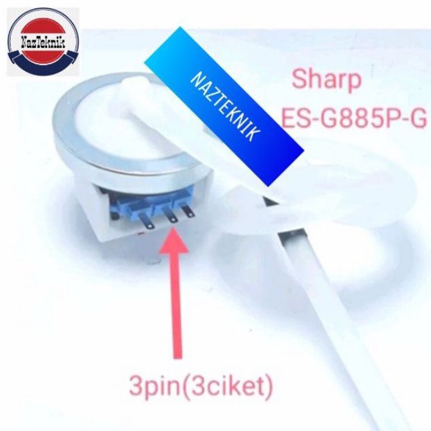 SENSOR WATER LEVEL MESIN CUCI OTOMATIS SHARP