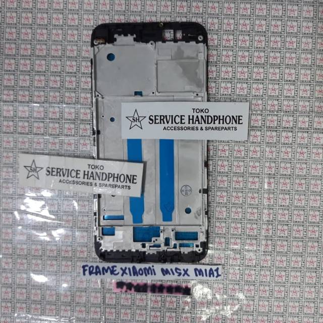 Tulang Lcd Frame Xiaomi Mi5X MiA1 Mi 5X Mi A1