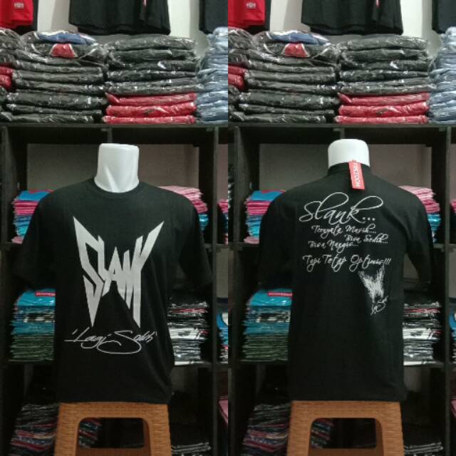 Kaos Slank Lagi Sedih