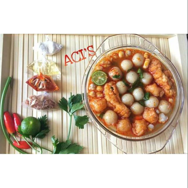 

bakso aci