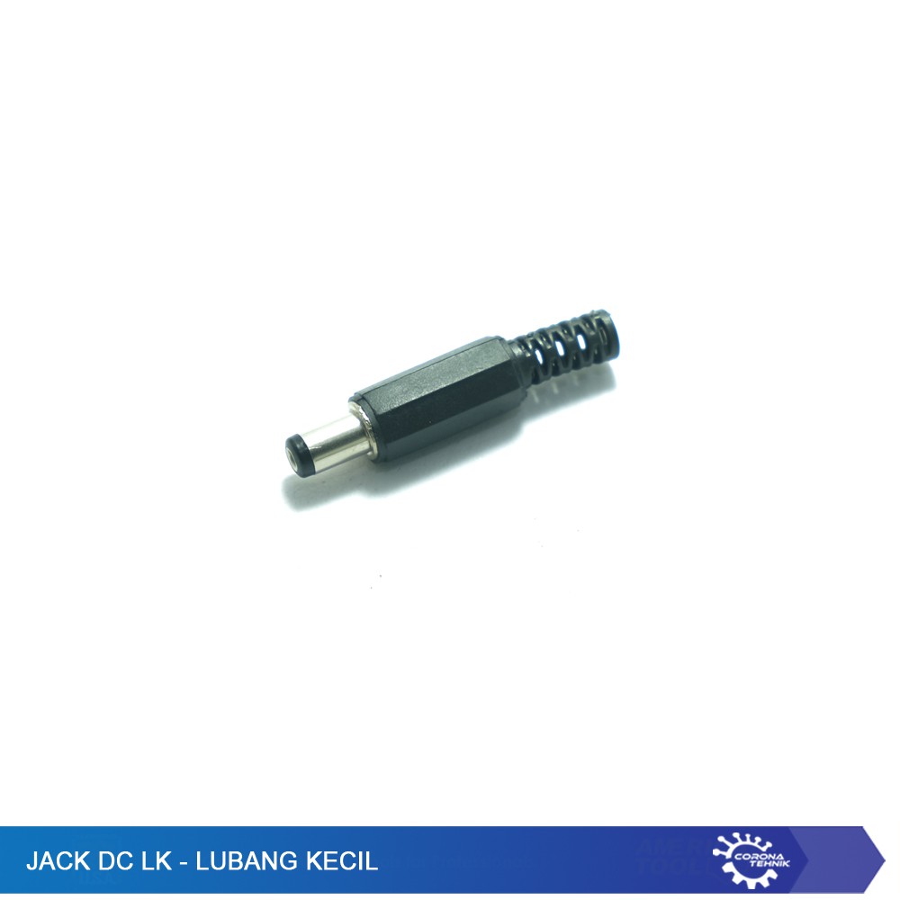 Jack DC LK - Lubang Kecil