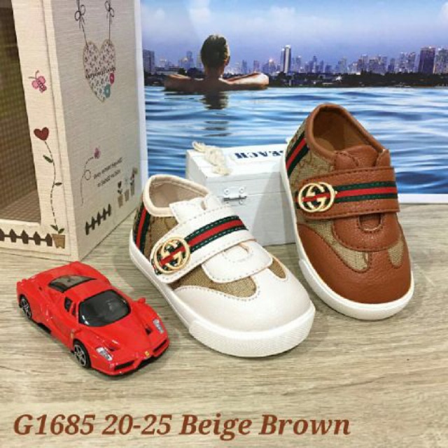 Sepatu Gucci Anak Import