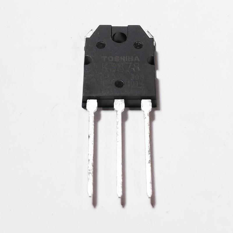 TRANSISTOR MOSPEC K3878 TOSHIBA TR K 3878 TRANSISTOR 2SK3878 2SK 3878 UNTUK MESIN LAS