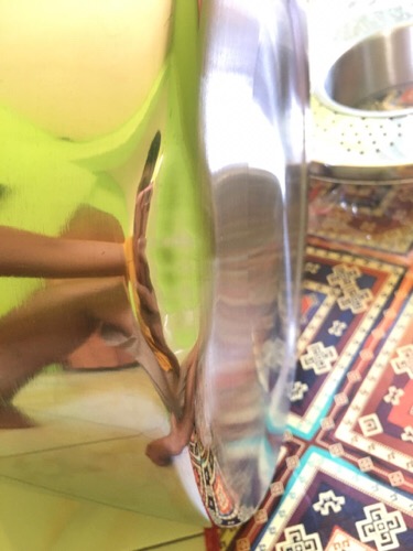 Panci Bakso Supra Panci Bakwan Dandang Bakso Stainless Steel Bahan Tebal