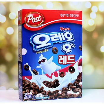 

Oreo O's RED Post Cereal 250g
