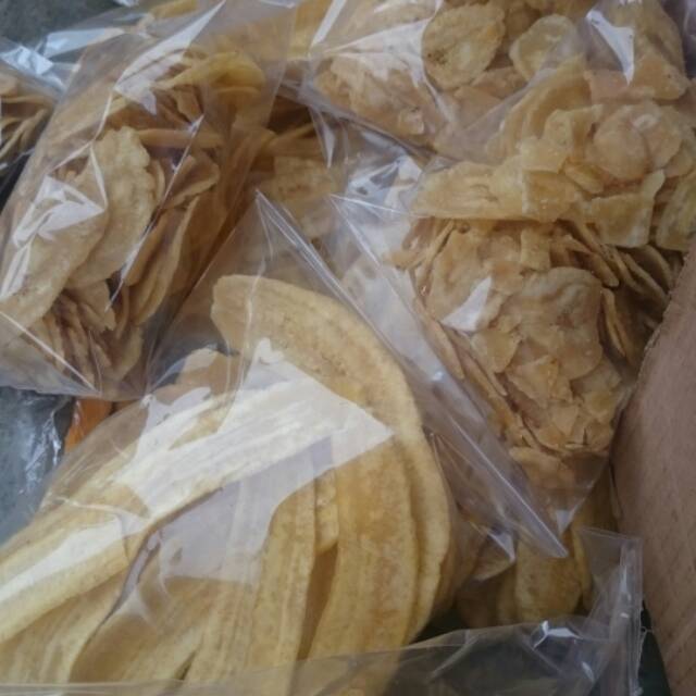 

Keripik pisang