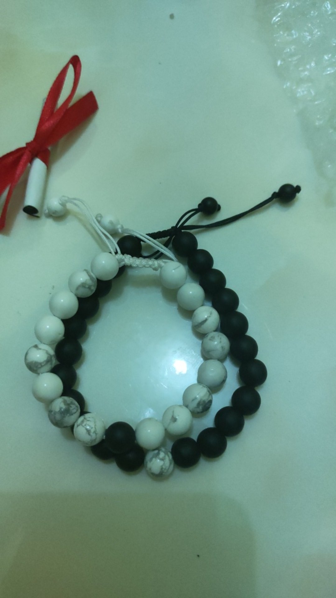 Distance Bracelet By Rdnb.co
