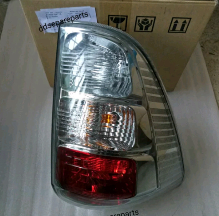 Stoplamp / Lampu Belakang Toyota Rush Daihattsu Terios 2010-2014 Ori
