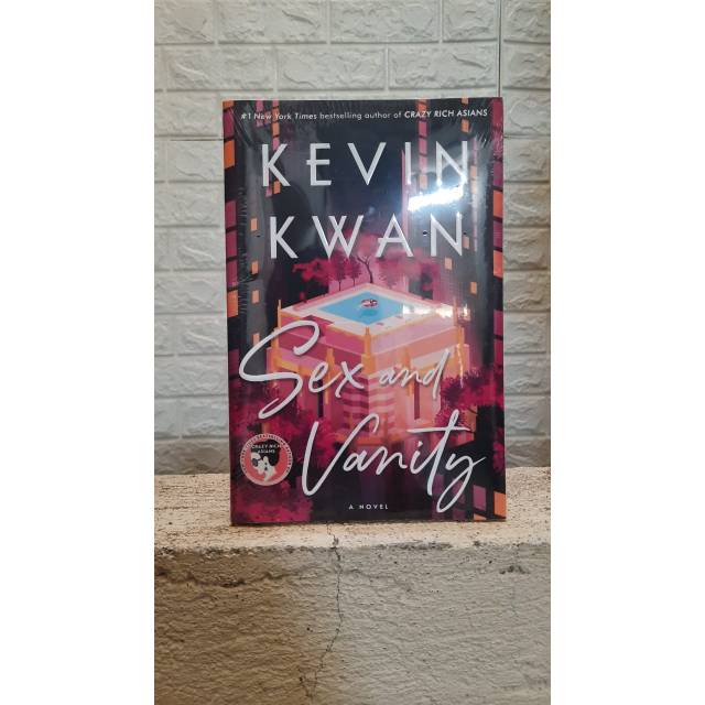Sex and Vanity - Kevin Kwan