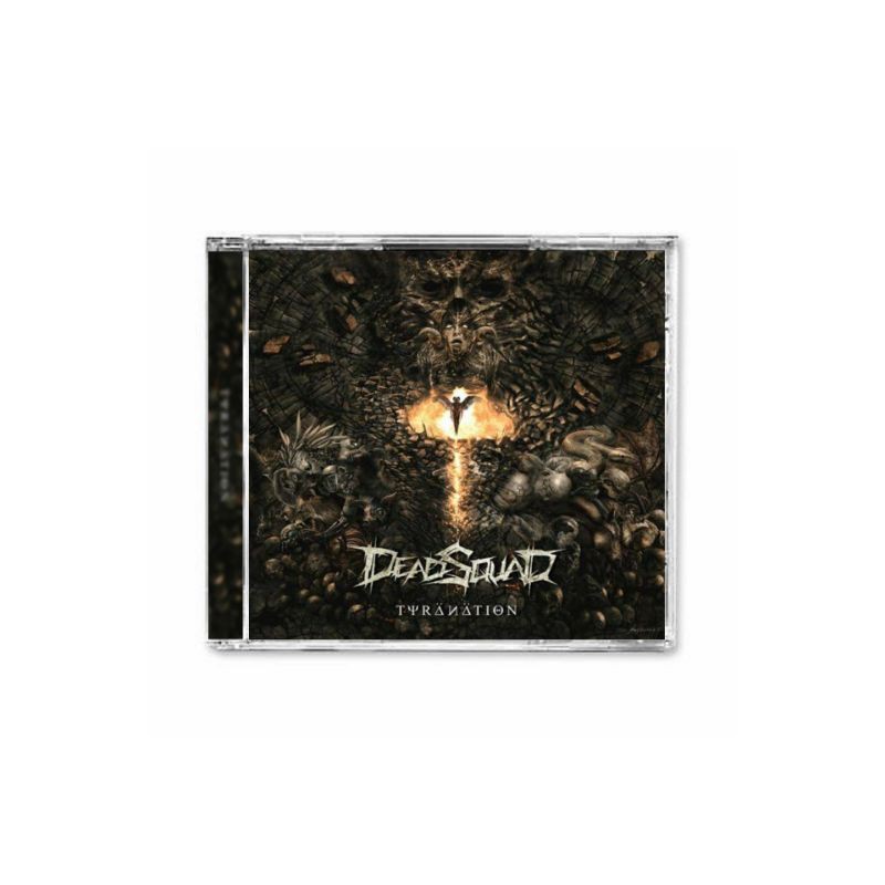CD DEADSQUAD - TYRANATION