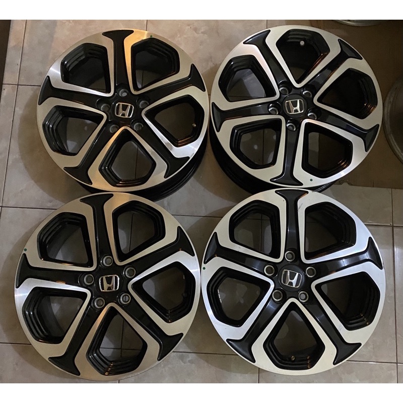 Velg OEM Honda HRV Prestige R17