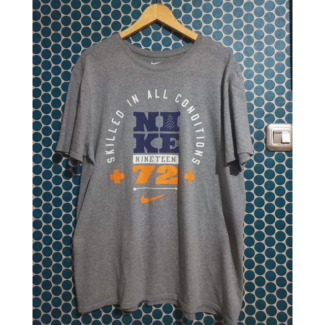 kaos nike second original