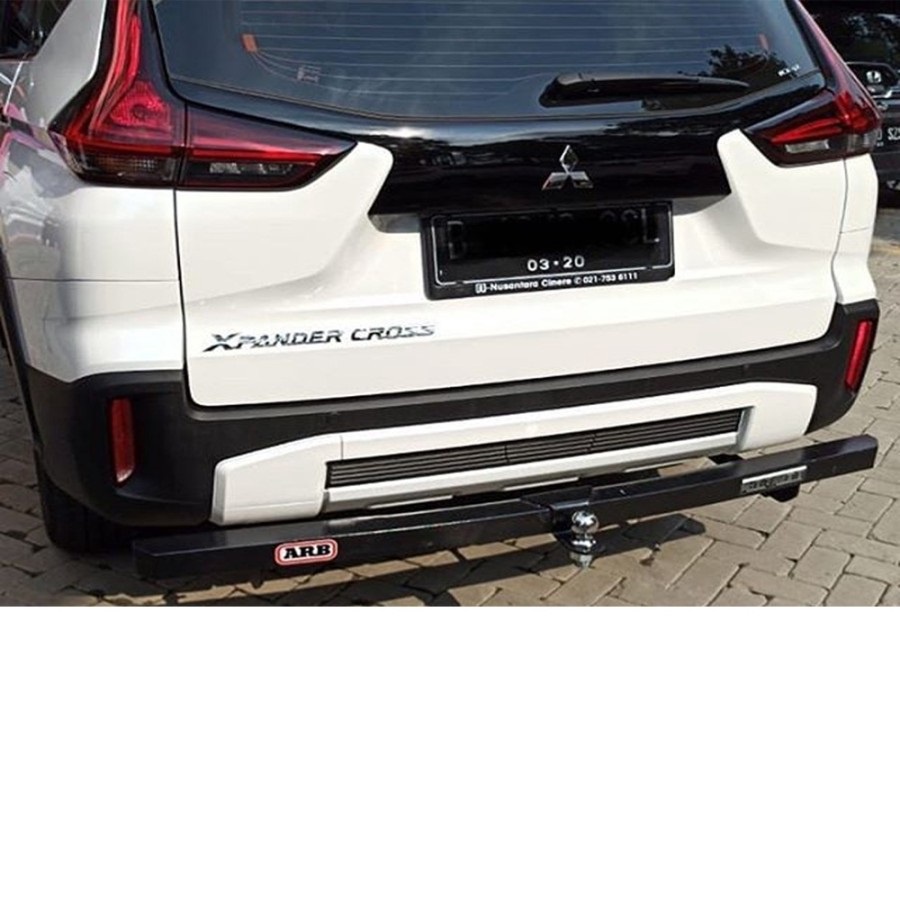 Towing ARB Mobil XPander Cross & Ultimate