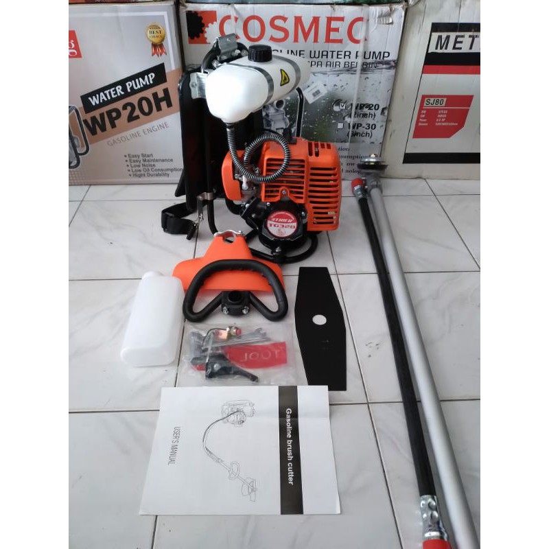 Mesin Potong Rumput TIGER 2Tak