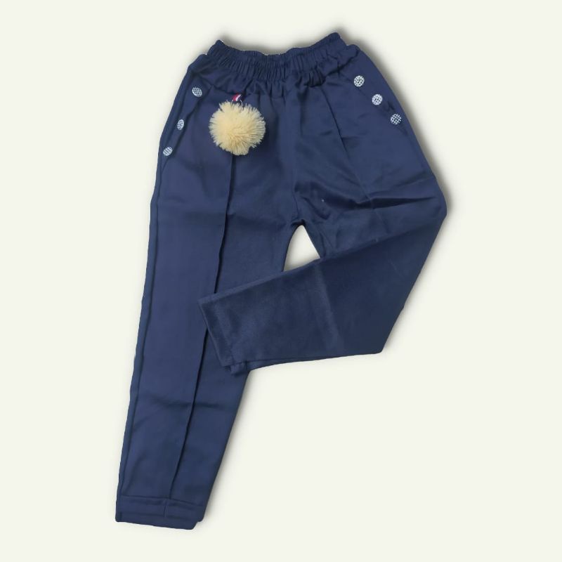 BAGGY PANTS ANAK PEREMPUAN 4-12 TAHUN / CELANA BEGGI