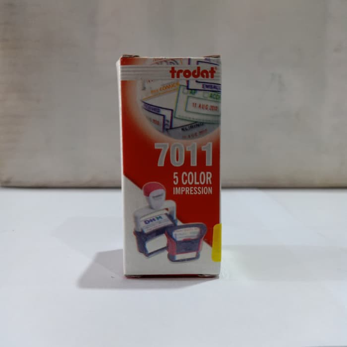 

Tinta Trodat 7011 25ML 100% ORIGINAL