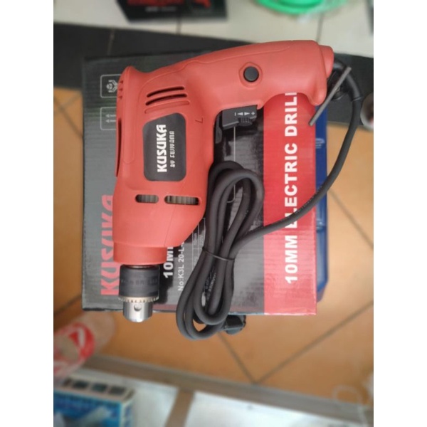 Min bor listrik Kusuka KR60