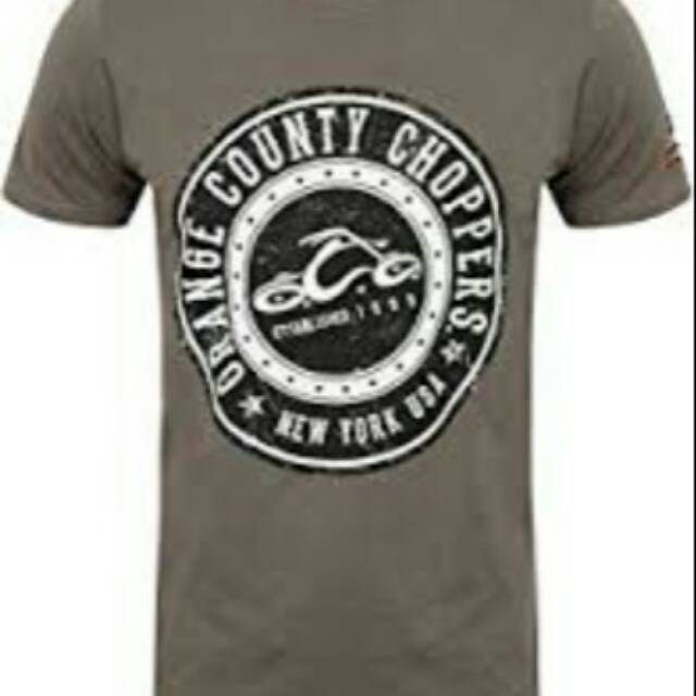 Kaos Custom ORANGE COUNTY CHOPPERS