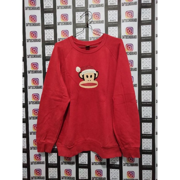 HODIE PAUL FRANK SECOND ORIGINAL