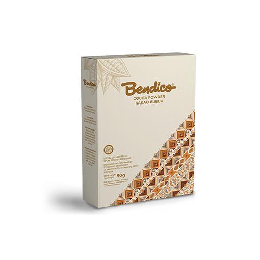 

Bendico Cocoa Powder TERLARIS TERPERCAYA ORIGINAL