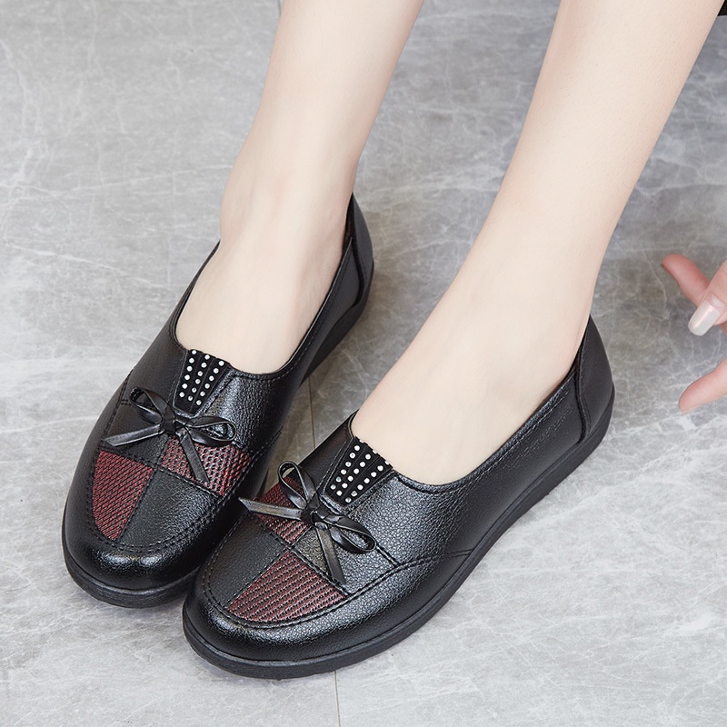 LOAFER VITA SHOES SEPATU WANITA FLATSHOES CANTIK MURAH