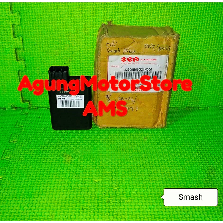CDI SUZUKI SMASH NEW ORIGINAL SGP