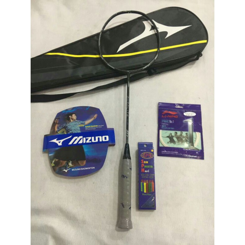raket mizuno duralite 68 original