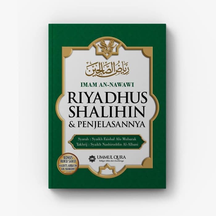 Riyadhus Shalihin Ummul Qura