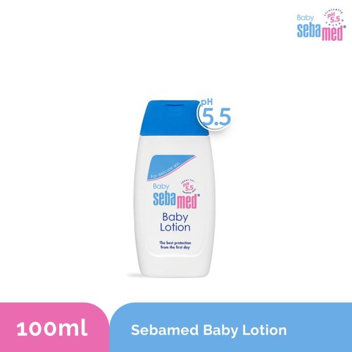 Sebamed Baby Lotion - (100 ml)