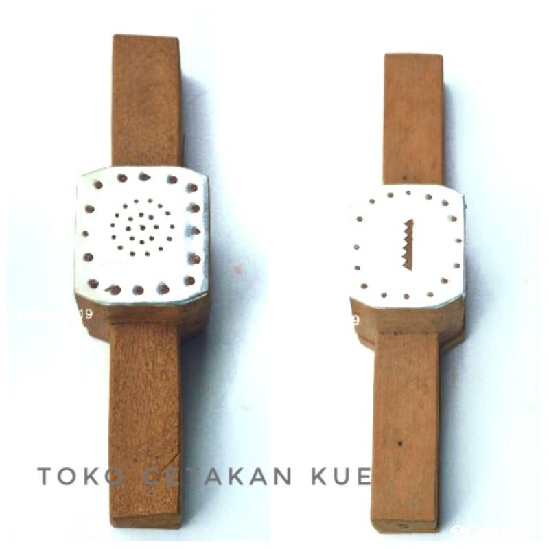 Putu Mayang Kayu - Semprit Kayu - merkeh