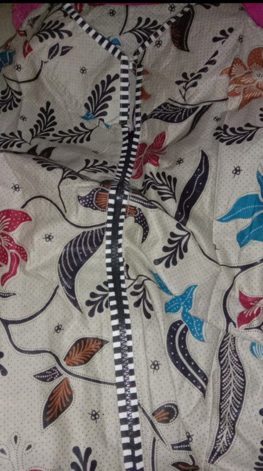 [ Bisa Cod ] Blouse Batik Wanita | Seragam Kantor | By Batikmahkotamas