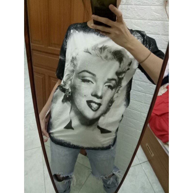 [PRELOVED] Kaos Cewek