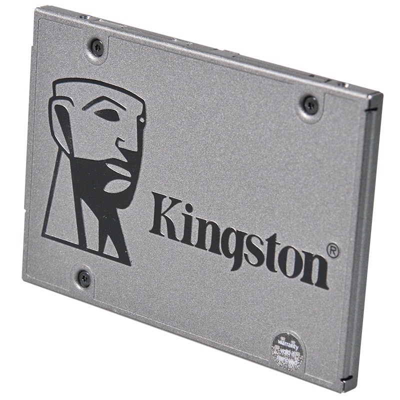 SSD KINGSTON A400 120GB SATA3 SOLID STATE DRIVE ORIGINAL BARU SSD 2.5&quot;