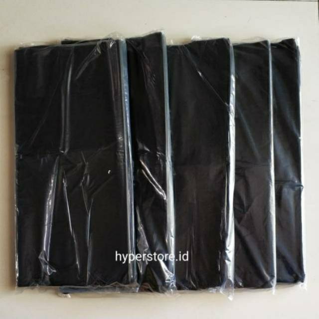 PLASTIK PACKING TEBAL 0,35X40X50 TANPA PLONG PLASTICK OLSHOP- HYPERSTORE