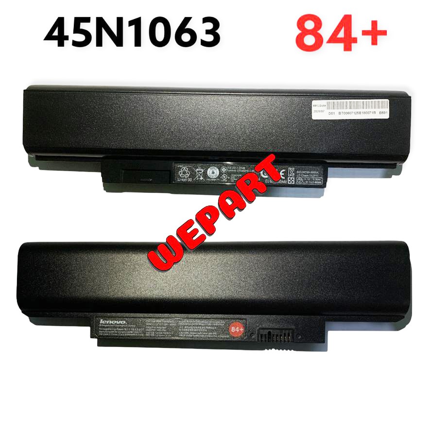 Baterai Original Laptop lenovo X121e X130E E120 E125 45N1062 45N1063 E130 E145 E320 E325 E330 E335